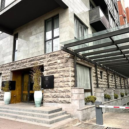 Khedi Hotel by Ginza Project Tbilisi Esterno foto