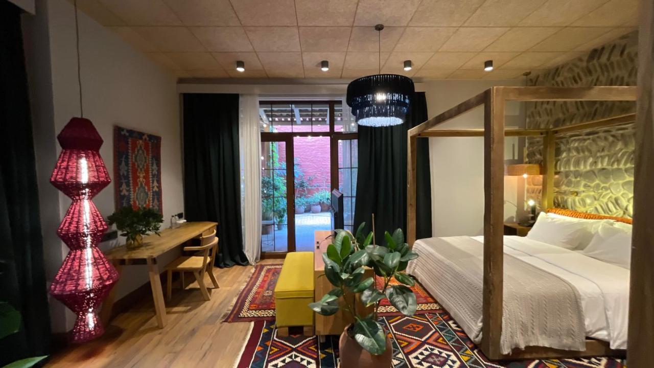 Khedi Hotel by Ginza Project Tbilisi Esterno foto