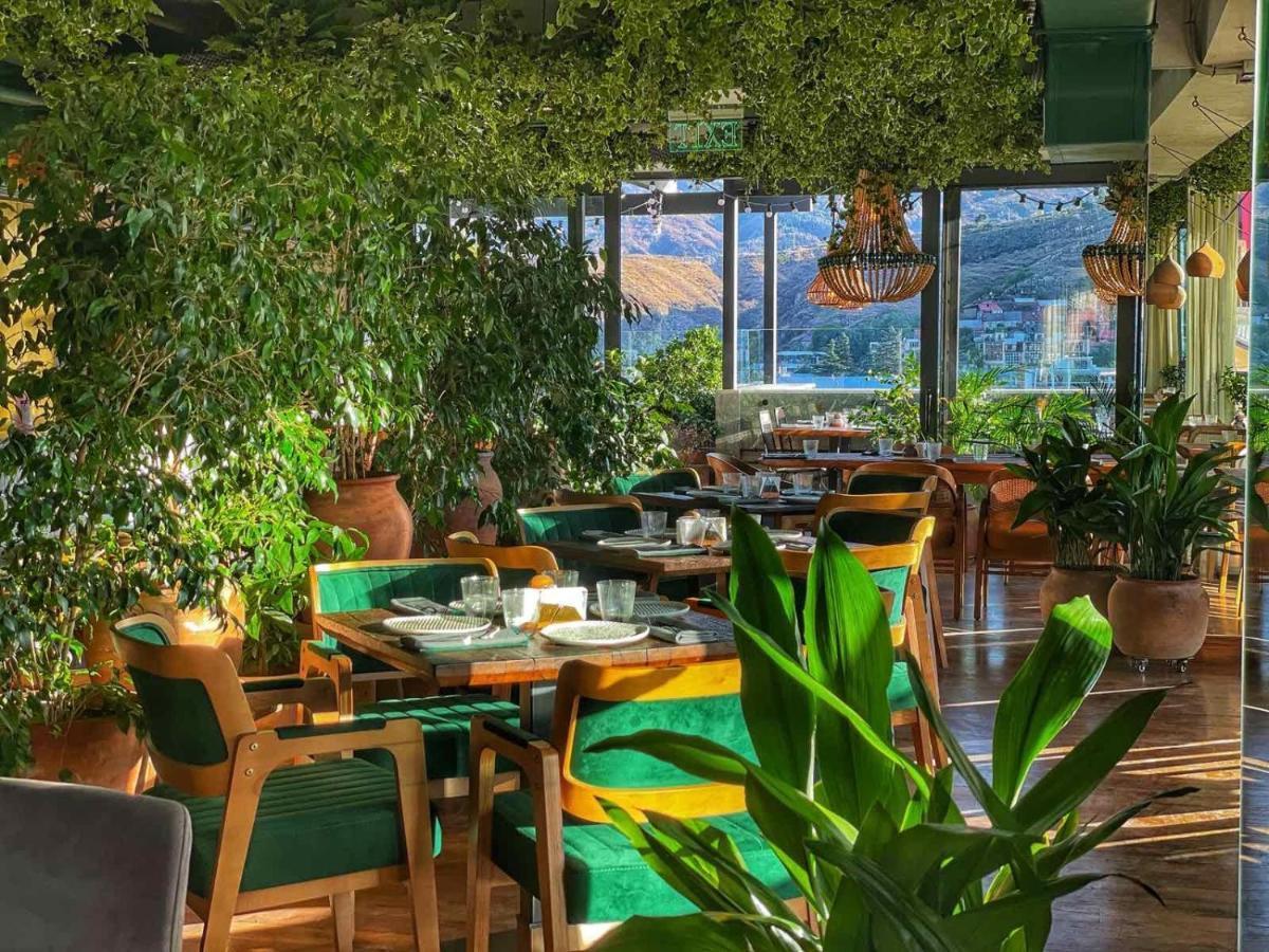 Khedi Hotel by Ginza Project Tbilisi Esterno foto