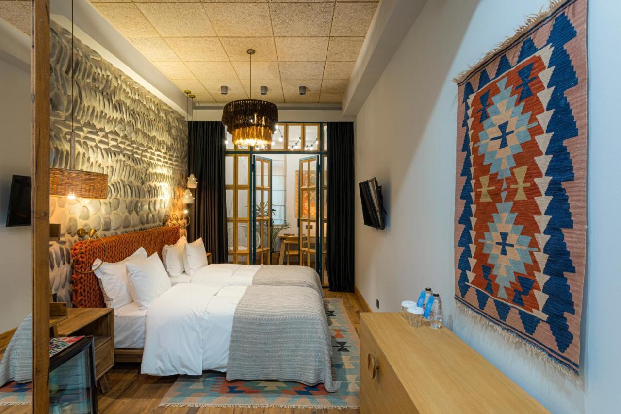 Khedi Hotel by Ginza Project Tbilisi Esterno foto