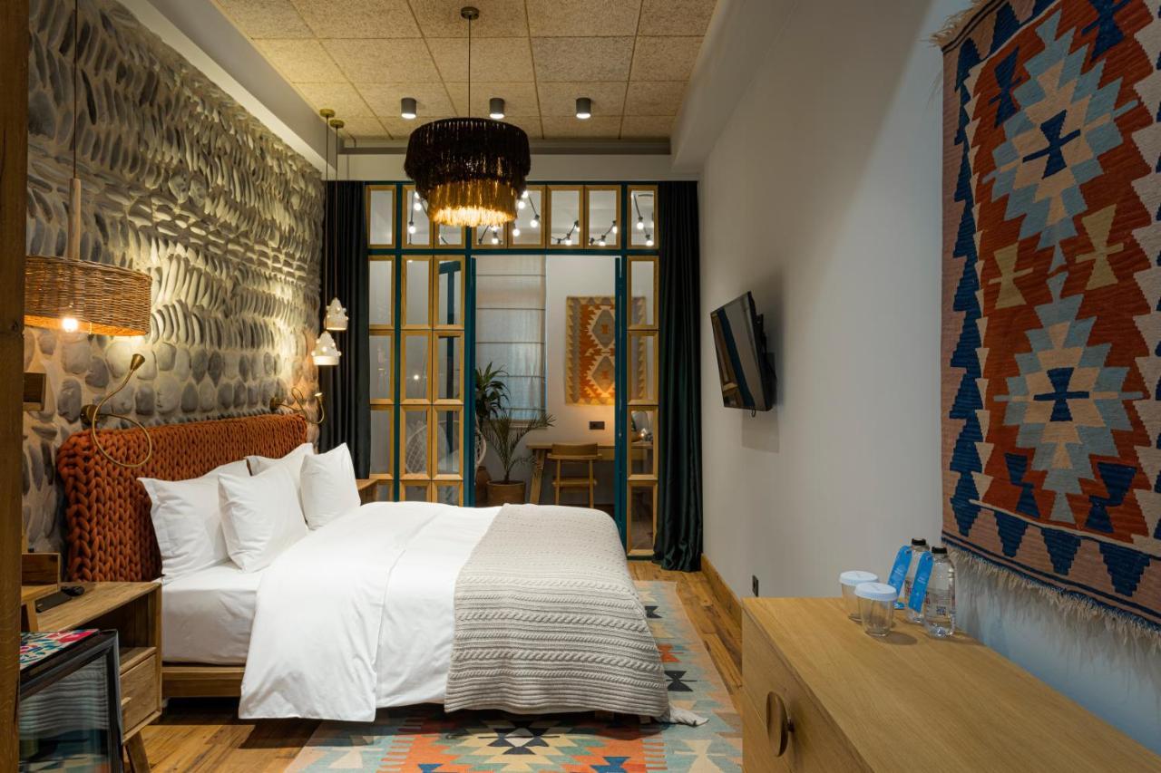 Khedi Hotel by Ginza Project Tbilisi Esterno foto