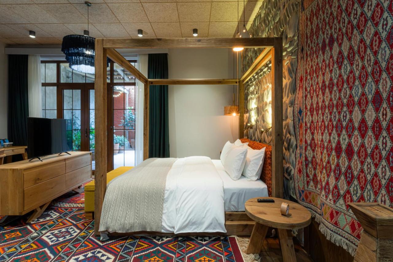 Khedi Hotel by Ginza Project Tbilisi Esterno foto