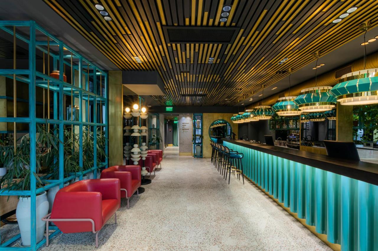 Khedi Hotel by Ginza Project Tbilisi Esterno foto