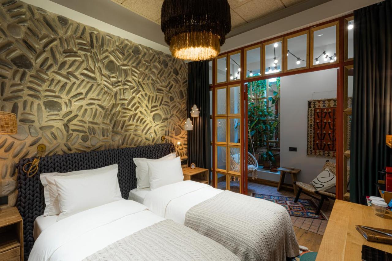 Khedi Hotel by Ginza Project Tbilisi Esterno foto