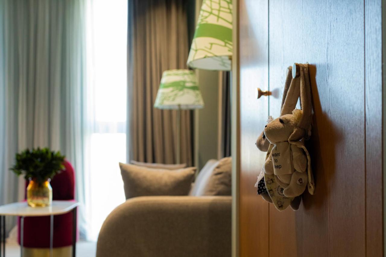 Khedi Hotel by Ginza Project Tbilisi Esterno foto