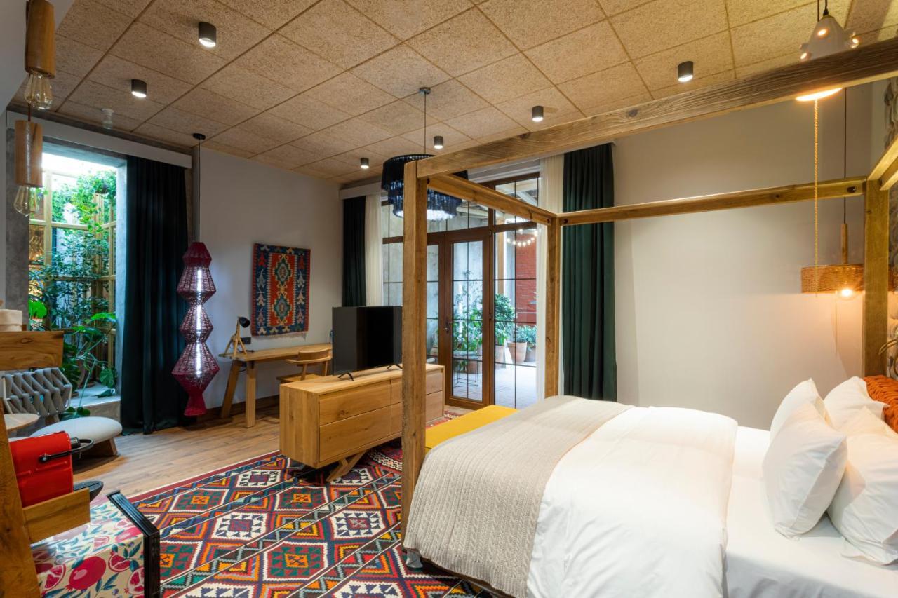 Khedi Hotel by Ginza Project Tbilisi Esterno foto