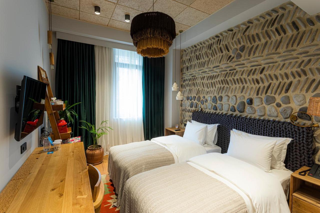 Khedi Hotel by Ginza Project Tbilisi Esterno foto