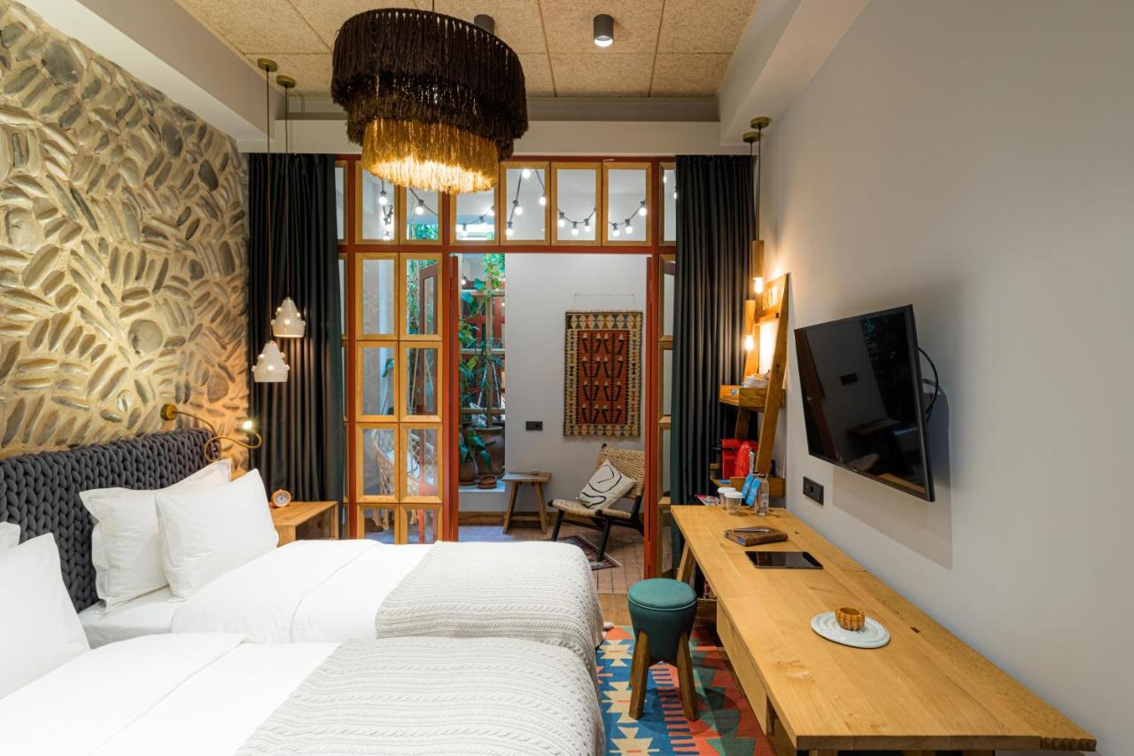 Khedi Hotel by Ginza Project Tbilisi Esterno foto