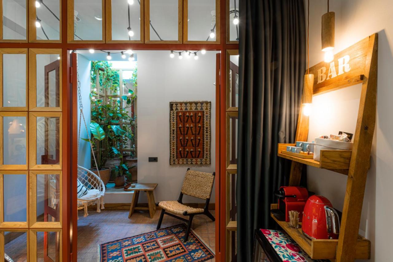 Khedi Hotel by Ginza Project Tbilisi Esterno foto
