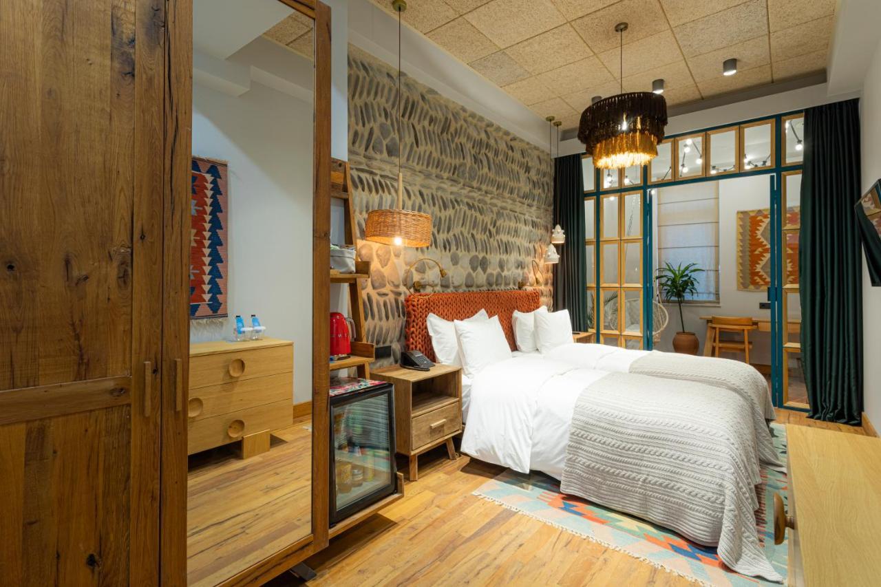 Khedi Hotel by Ginza Project Tbilisi Esterno foto