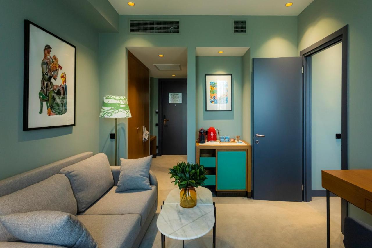 Khedi Hotel by Ginza Project Tbilisi Esterno foto