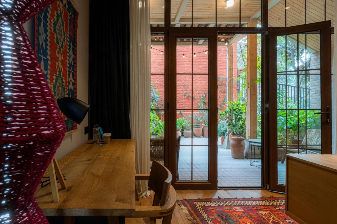 Khedi Hotel by Ginza Project Tbilisi Esterno foto
