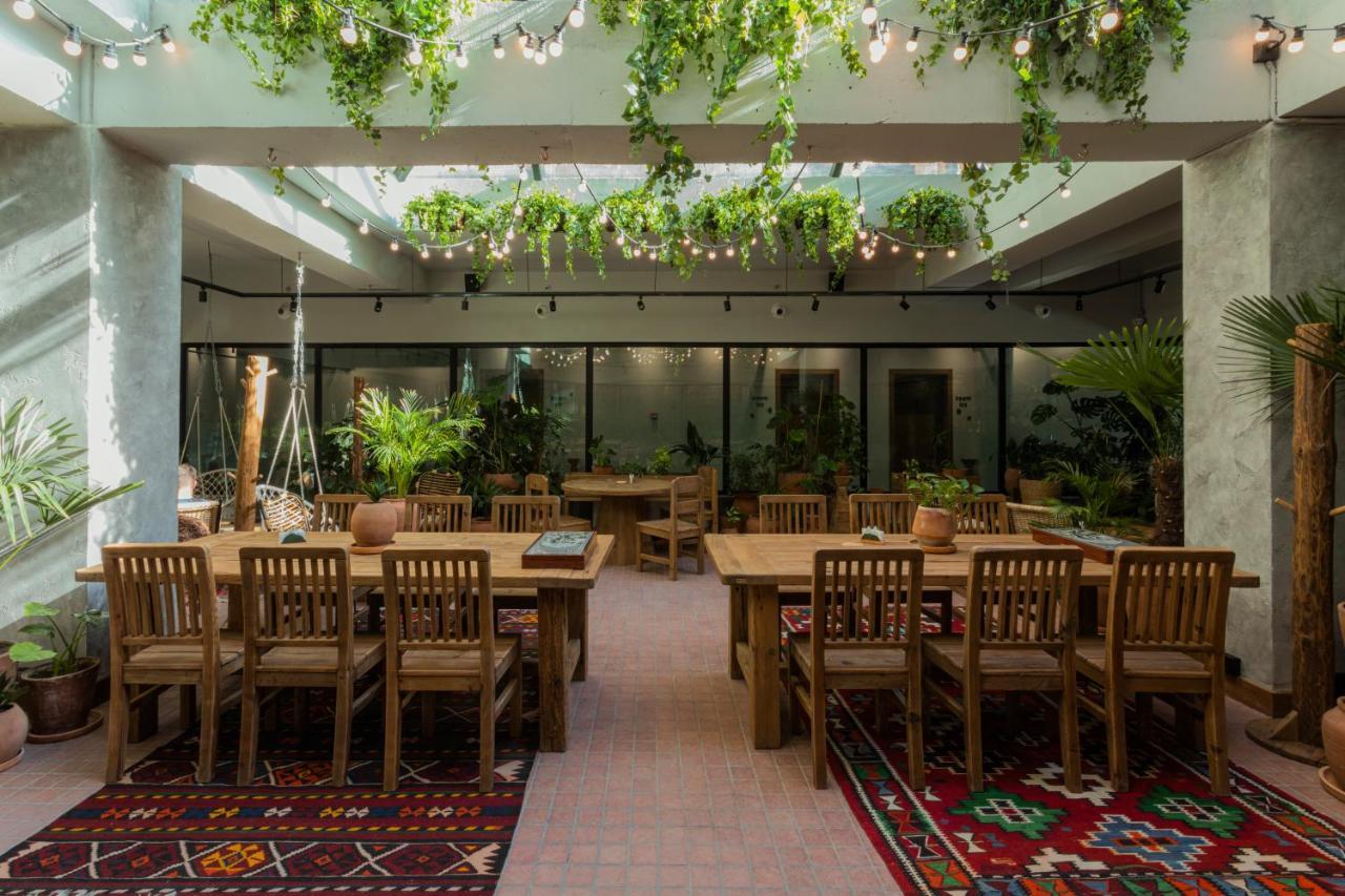 Khedi Hotel by Ginza Project Tbilisi Esterno foto