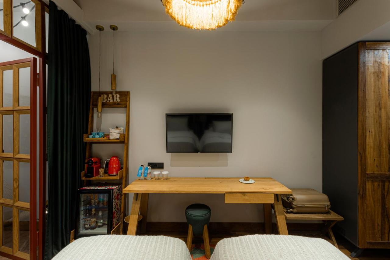 Khedi Hotel by Ginza Project Tbilisi Esterno foto