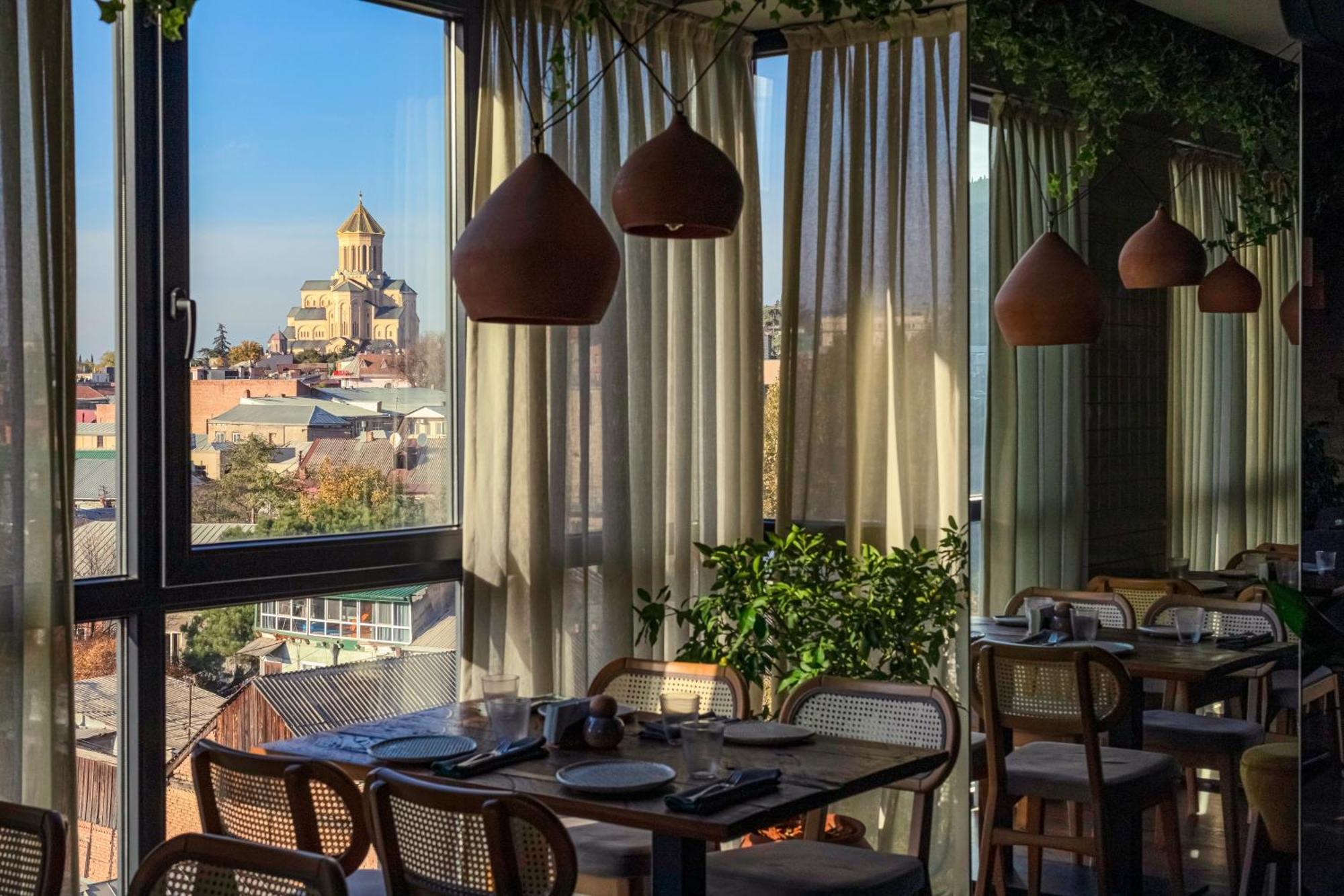 Khedi Hotel by Ginza Project Tbilisi Esterno foto