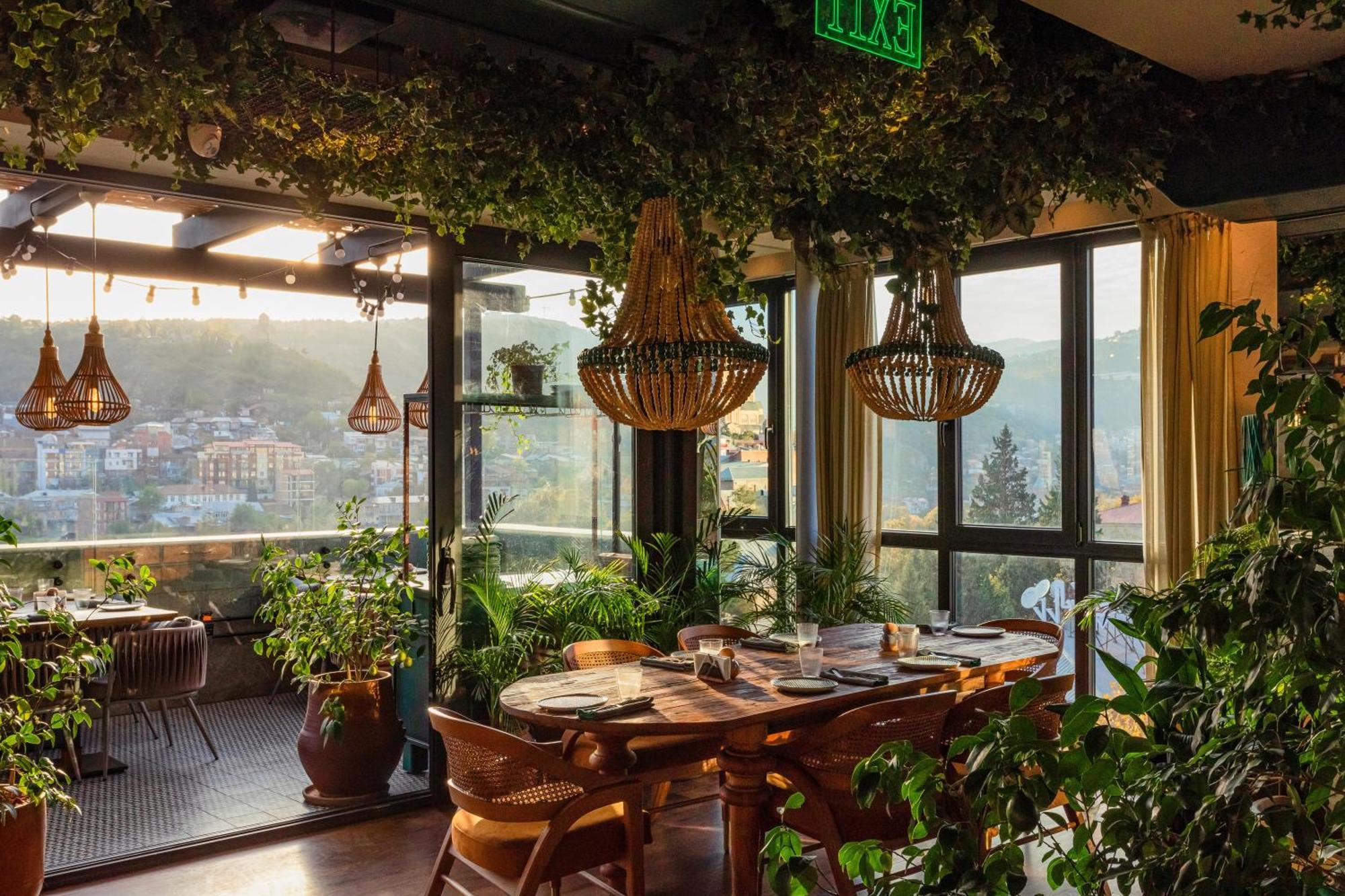 Khedi Hotel by Ginza Project Tbilisi Esterno foto