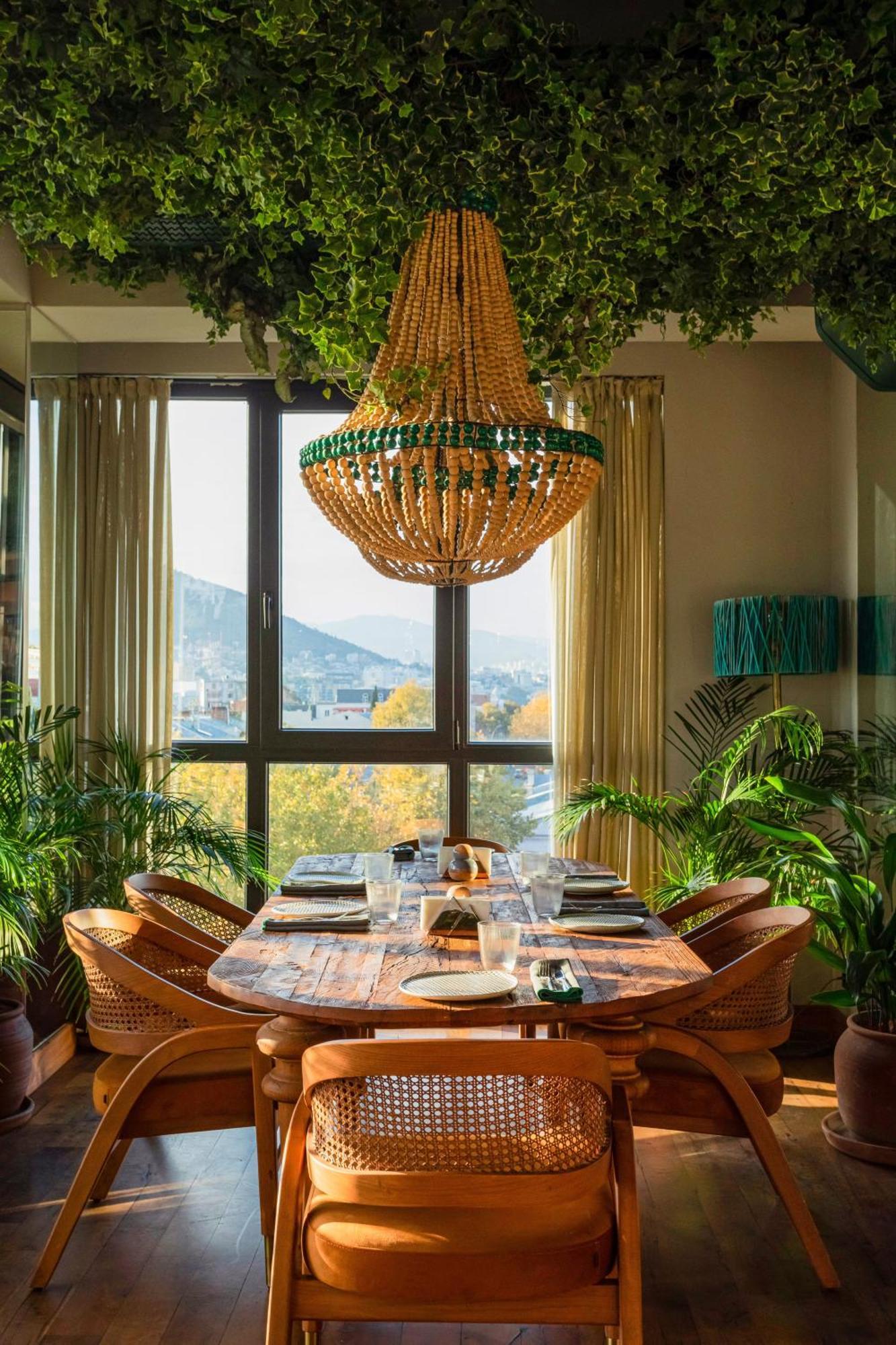 Khedi Hotel by Ginza Project Tbilisi Esterno foto