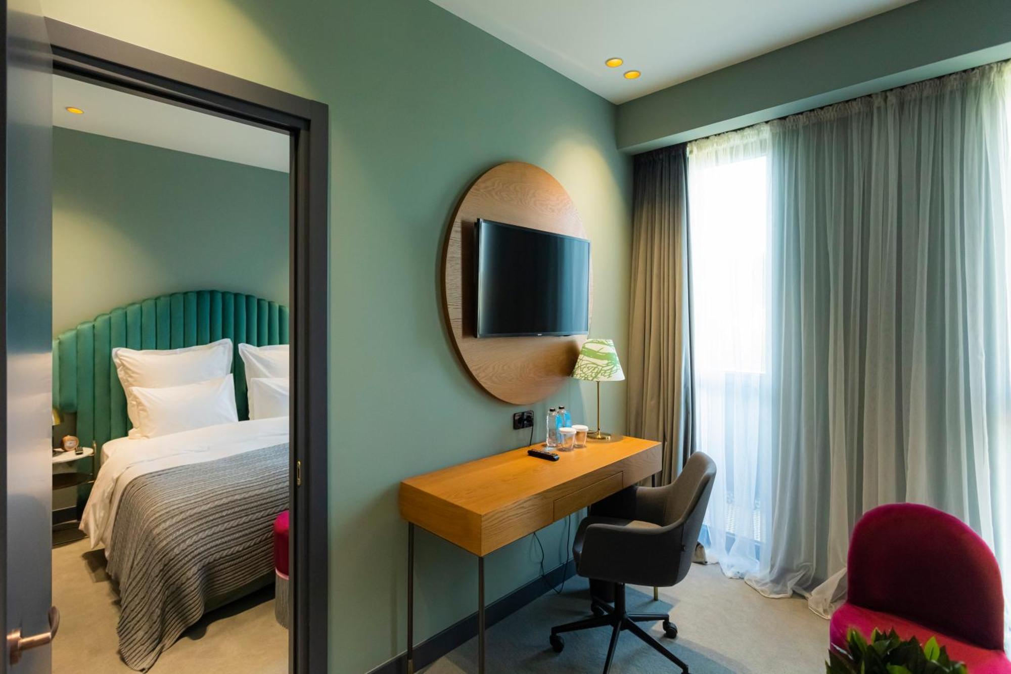 Khedi Hotel by Ginza Project Tbilisi Esterno foto