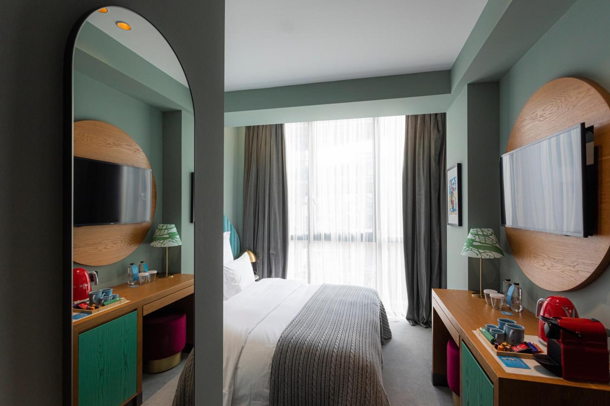 Khedi Hotel by Ginza Project Tbilisi Esterno foto