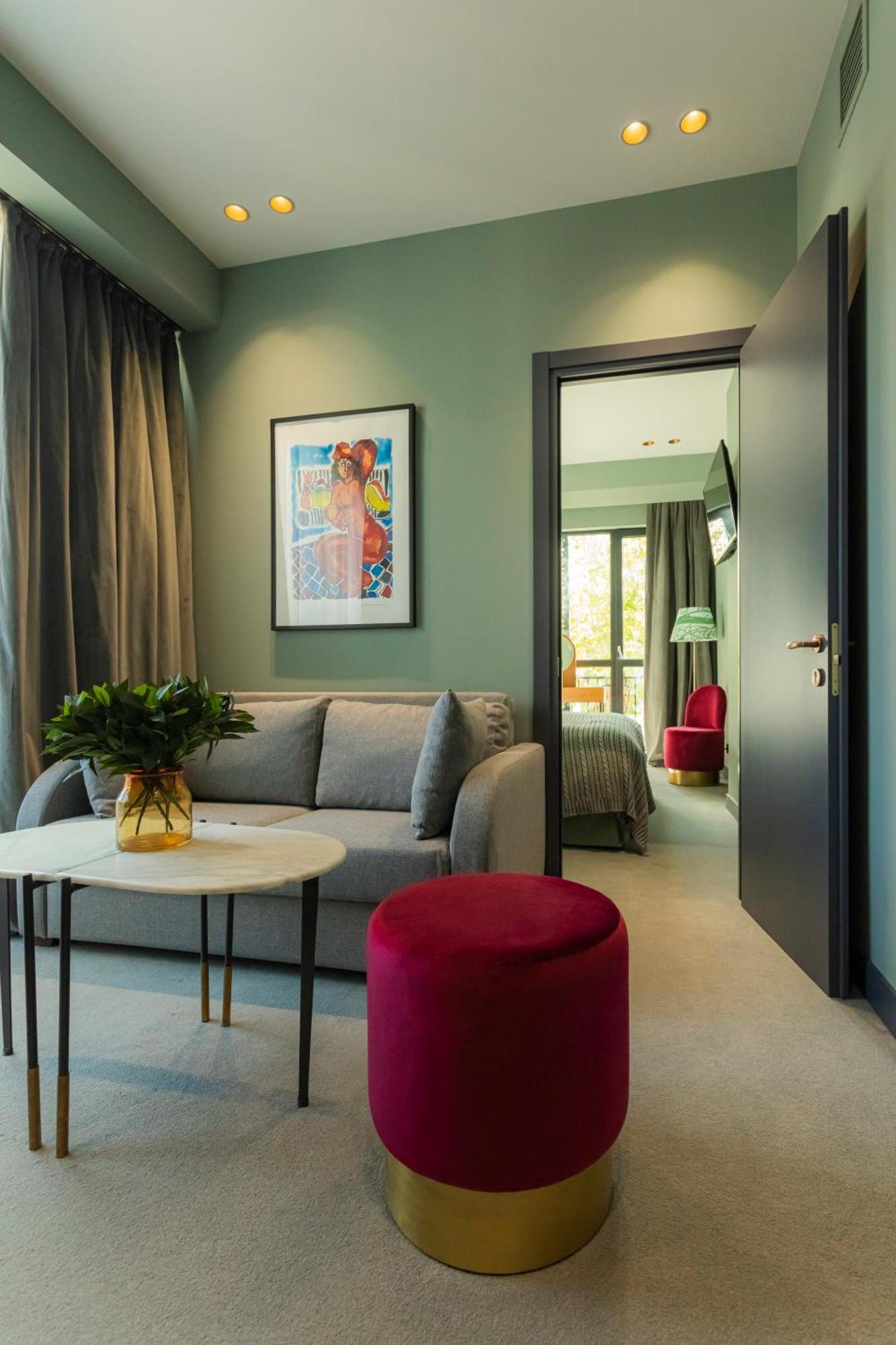 Khedi Hotel by Ginza Project Tbilisi Esterno foto