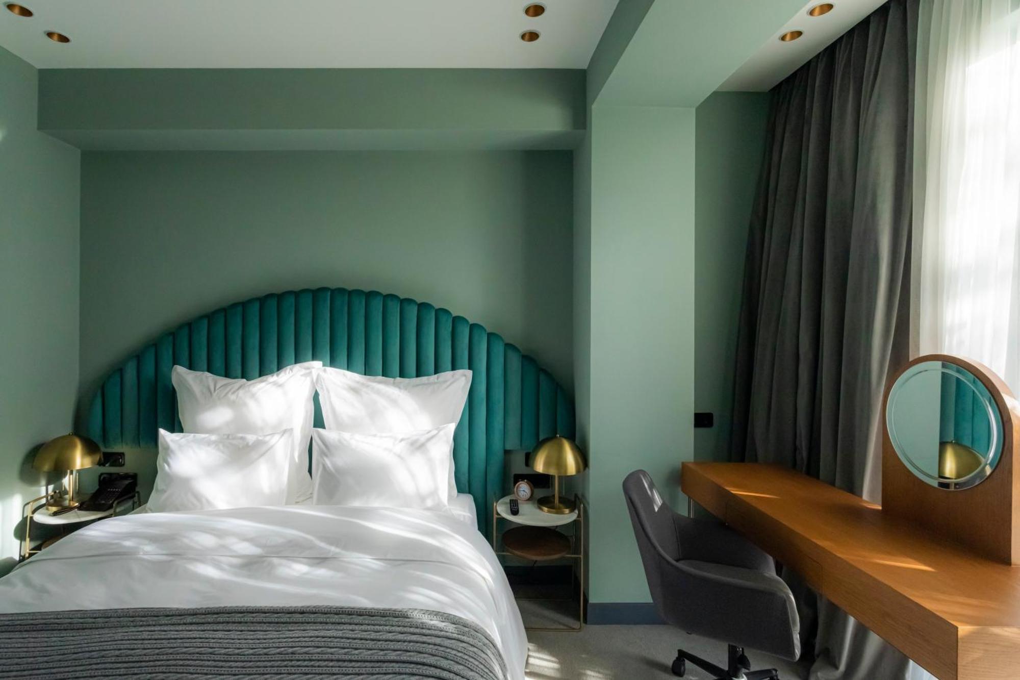 Khedi Hotel by Ginza Project Tbilisi Esterno foto